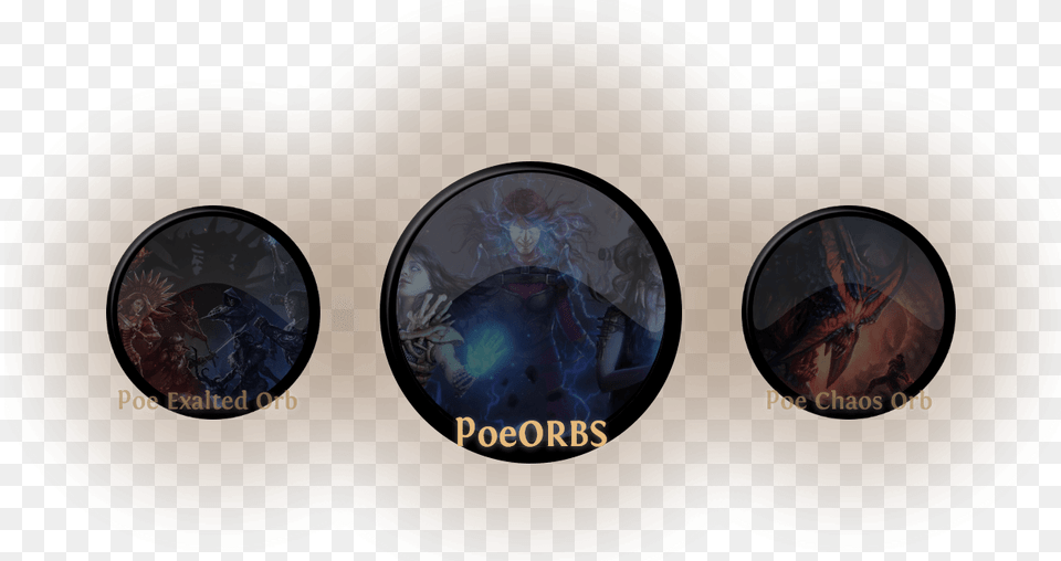 Path Of Exile Circle, Accessories, Jewelry, Gemstone, Person Free Png Download