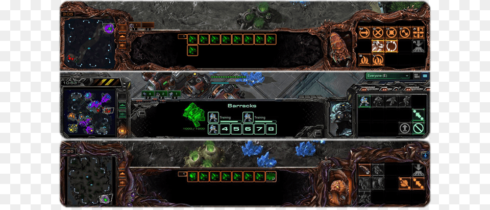 Path Of Exile Ui Skins Png