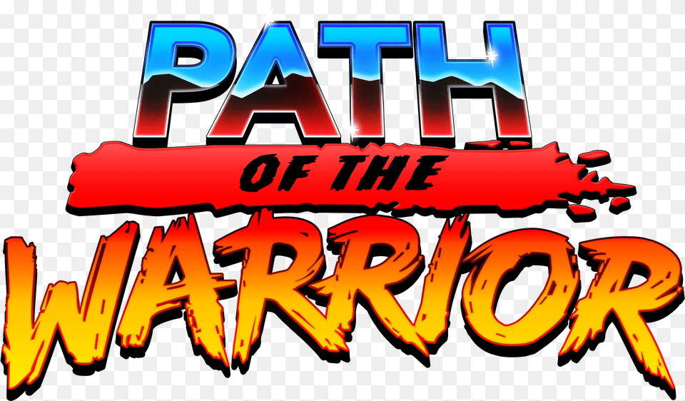 Path Of The Warrior, Logo Png