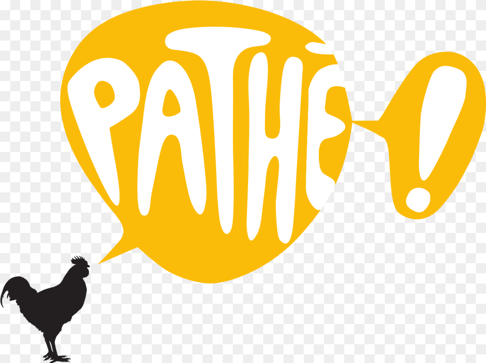 Path Pathe Logo, Animal, Bird, Chicken, Fowl Free Png