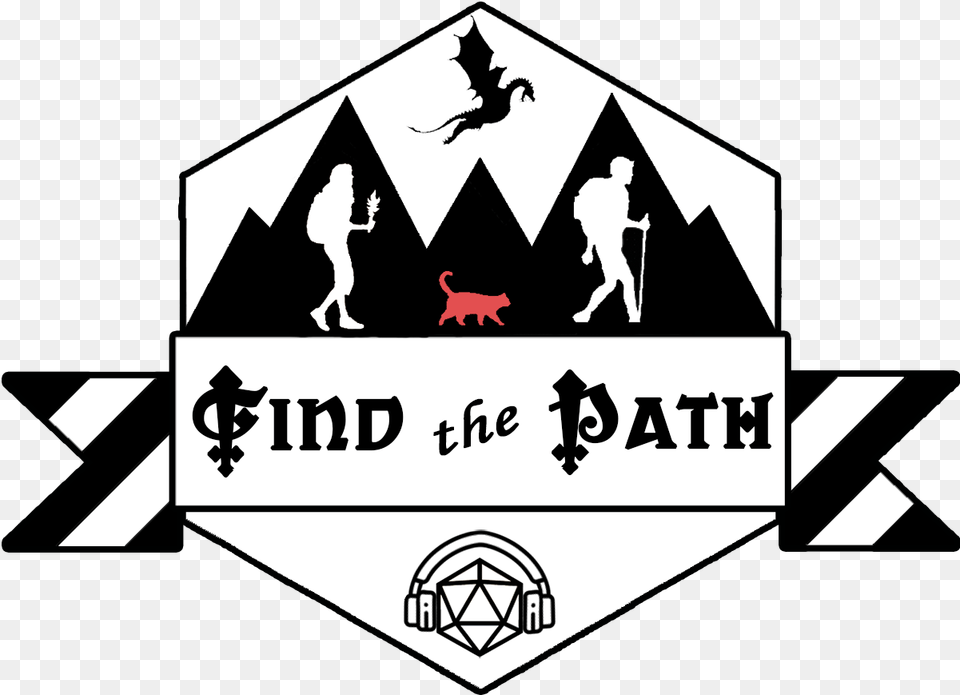 Pathfinder, Logo, Stencil, Person, Emblem Free Transparent Png
