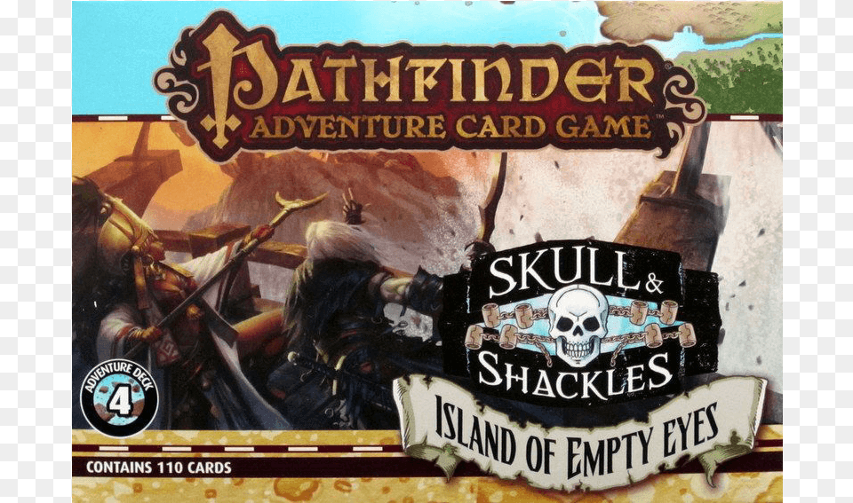 Pathfinder Adventure Card Game Skull Amp Shackles, Book, Child, Female, Girl Free Png
