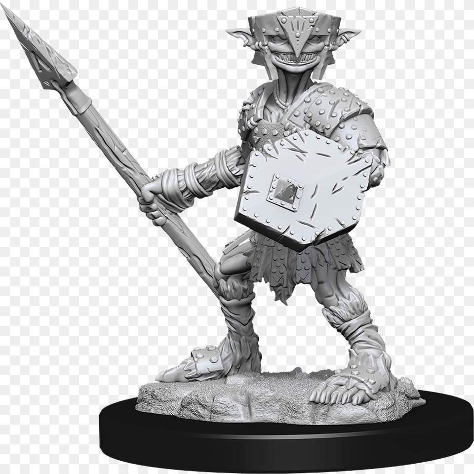 Pathfinder Battles Deep Cuts Unpainted Miniatures Hobgoblin, Person Png