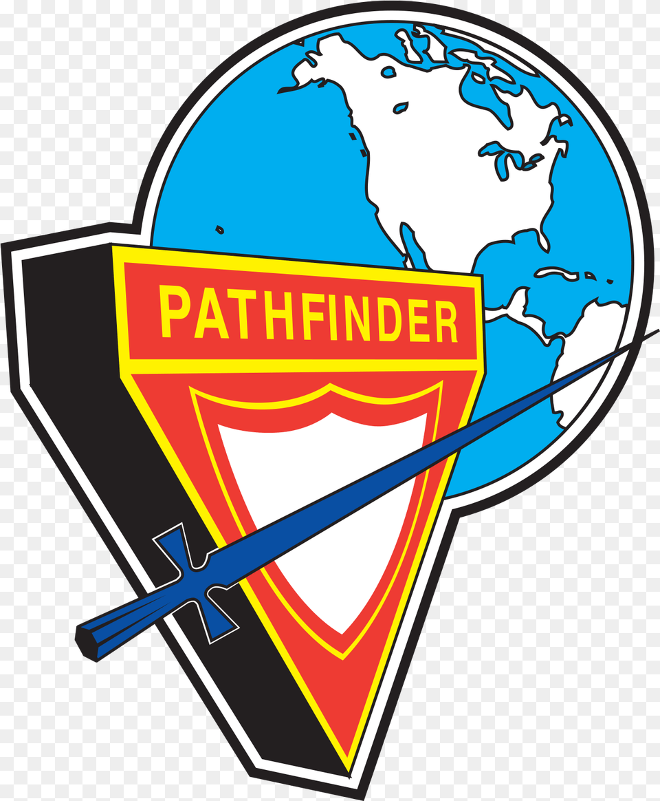 Pathfinder Club, Logo, Symbol, Emblem Png