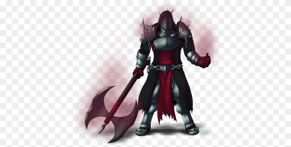 Pathfinder Great Axe Cleric Evil Cleric Pathfinder, Electronics, Hardware, Person Png Image
