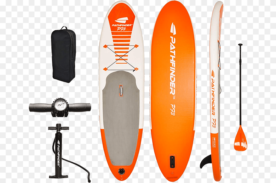 Pathfinder Inflatable Sup Stand Up Paddleboard Review Pathfinder Inflatable Paddle Board, Water, Surfing, Sport, Sea Waves Png
