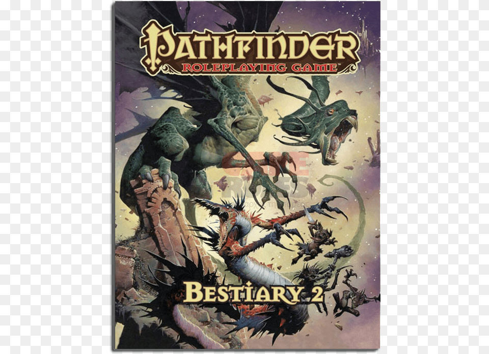 Pathfinder Rpg Bestiary, Dragon, Animal, Reptile, Dinosaur Free Transparent Png