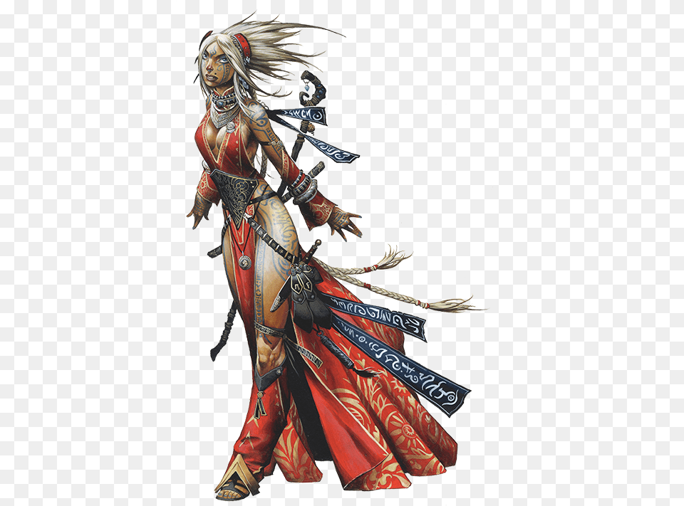 Pathfinder Sorcerer, Book, Comics, Publication, Samurai Free Png