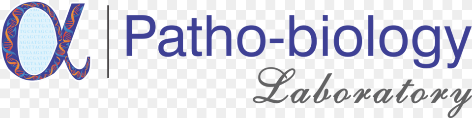 Patho Biology Logo 0 Calligraphy, Text Png Image