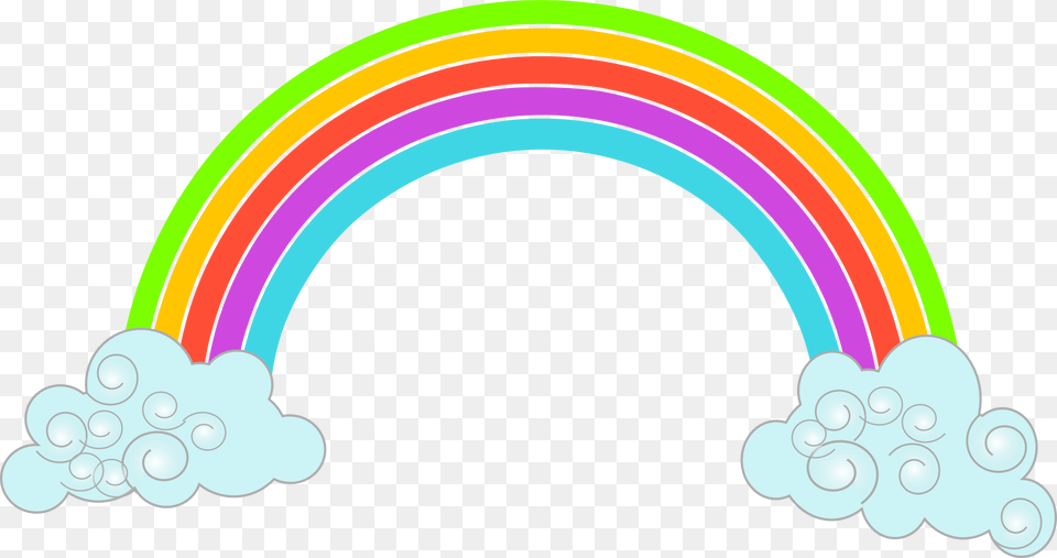 Pathway Clipart Rainbow, Art, Graphics, Nature, Outdoors Free Png