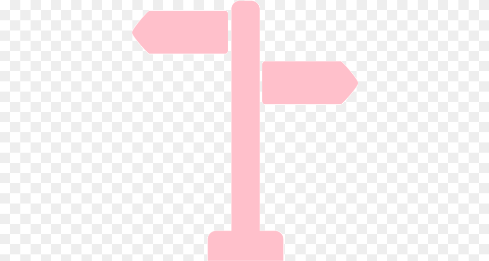 Pathway Cross, Symbol, Sign Png