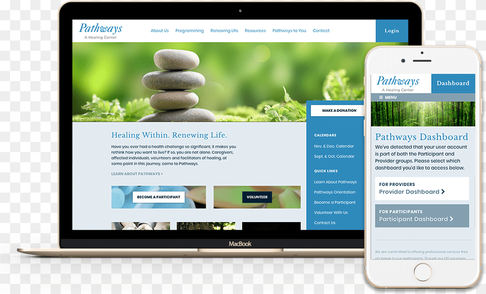 Pathways Minneapolis Website And Custom Web Application Website, Electronics, Phone, Mobile Phone Free Png Download
