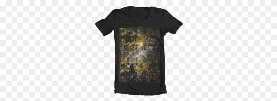 Pathways T Shirt, Clothing, T-shirt Free Transparent Png