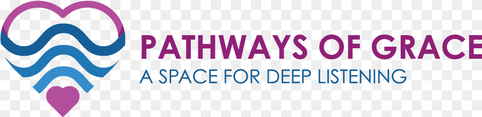 Pathwaysofgrace Logo New Information, Purple Png