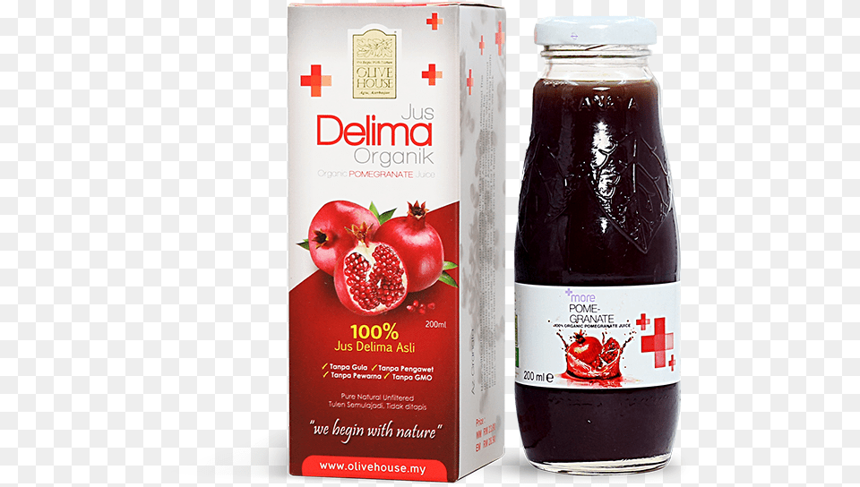 Pati Jus Delima, Food, Ketchup, Seasoning, Syrup Free Transparent Png