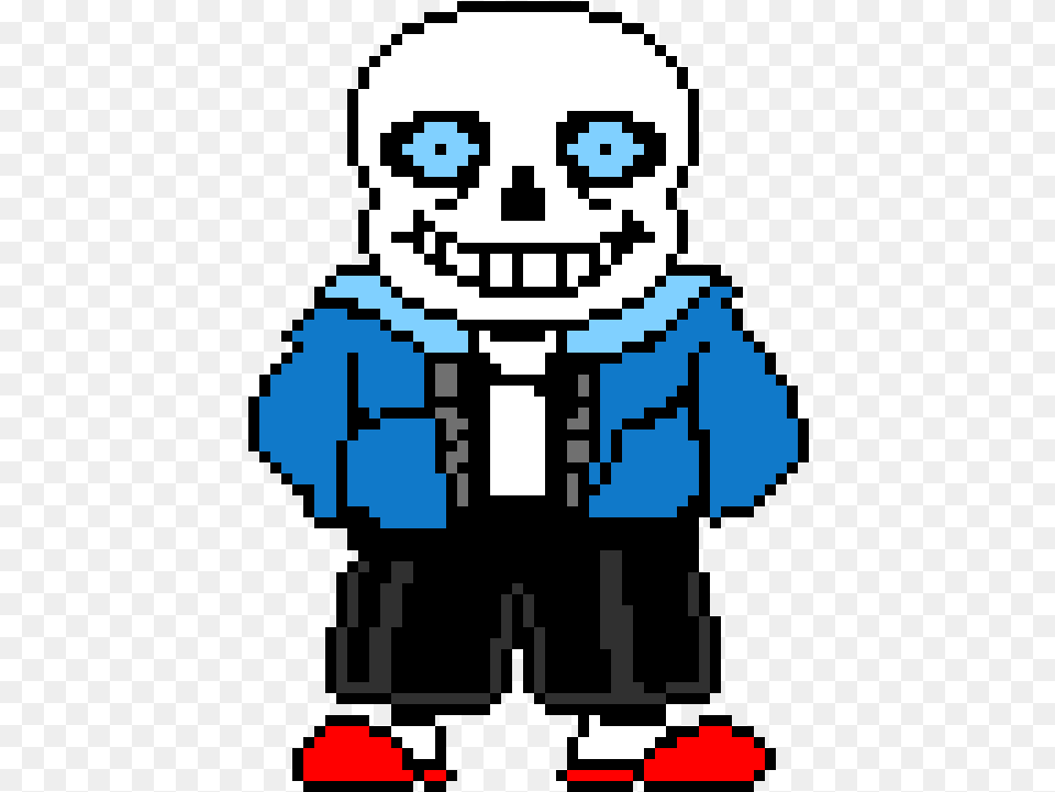 Patience Clipart Undertale Sans, Qr Code, Scoreboard Png Image