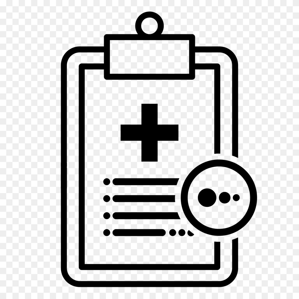 Patient Data Review, Silhouette, Text Png