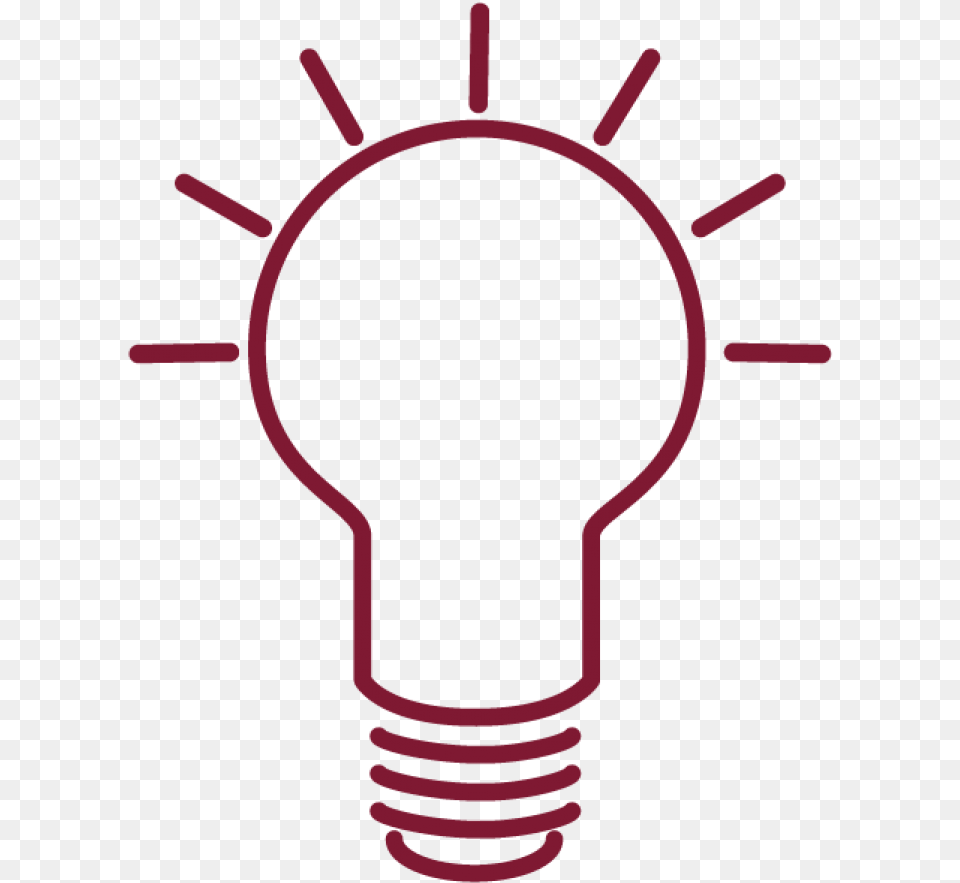 Patient Family And Caregiver Education Features And Benefits Icon, Light, Lightbulb, Smoke Pipe Png Image