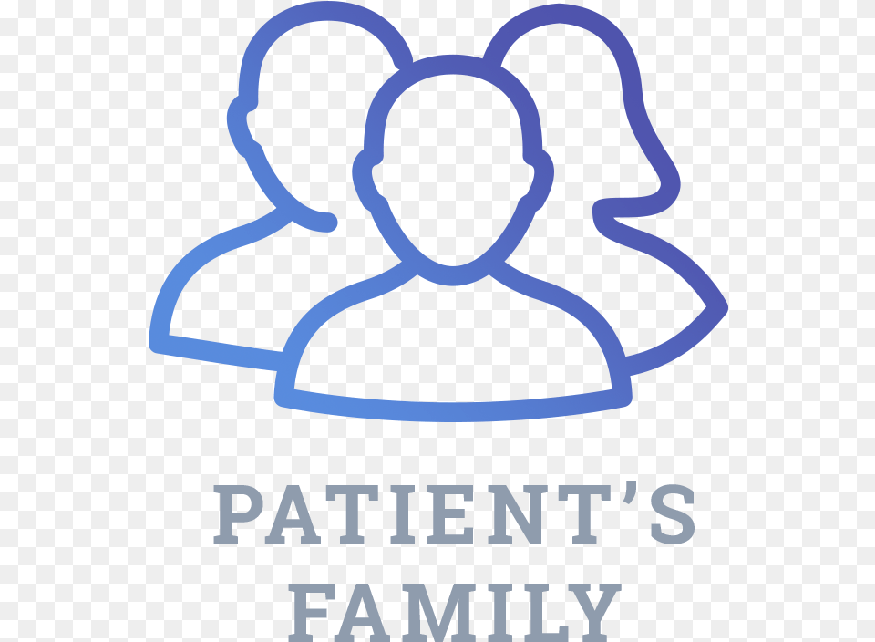 Patient Family Icon Poster Png