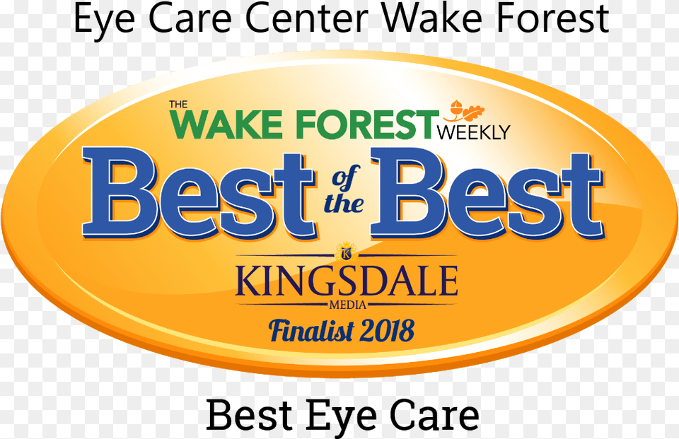 Patient Focused Eye Doctor In Wake Forest Nc Circle, Logo, Disk Free Png