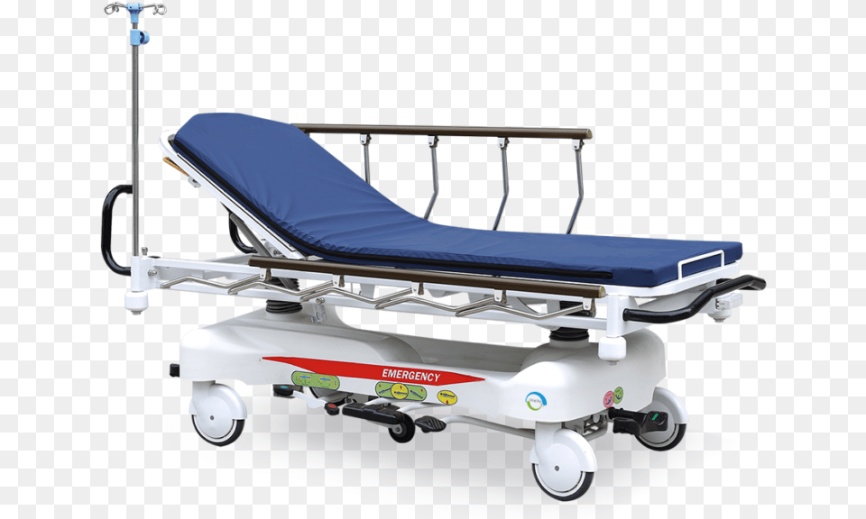 Patient Hospital Bed, Car, Transportation, Vehicle, Stretcher Png Image
