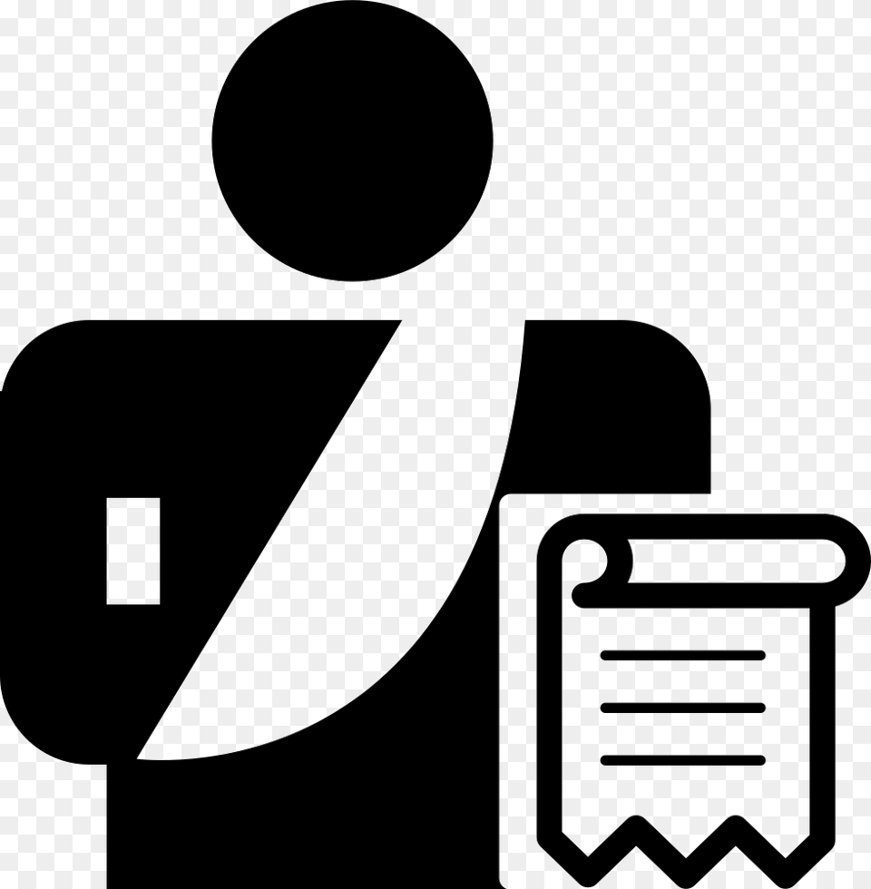 Patient Records Patient Record Icon, Stencil Free Png Download
