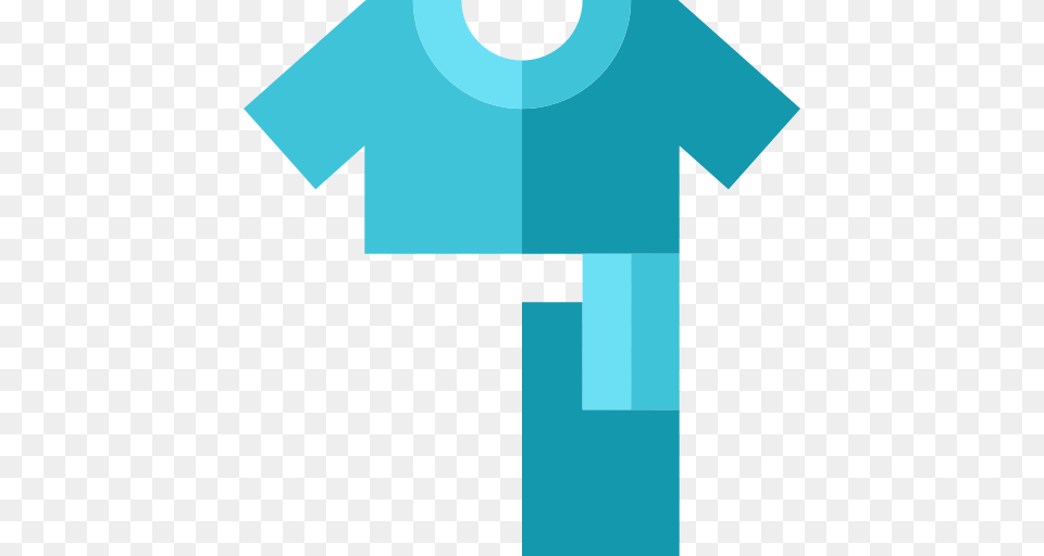 Patient Robe Icon, Clothing, T-shirt Png Image