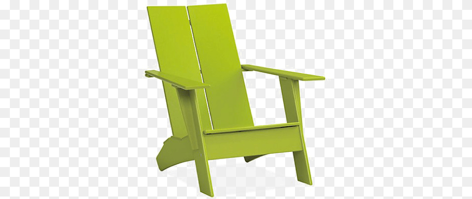 Patio Chair Pic Modern Adirondack Chairs Gray, Furniture, Armchair Free Png