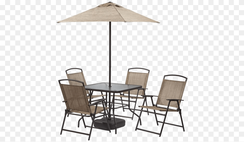 Patio Table Transparent Background Transparent Background Outdoor Furniture, Dining Table, Chair, Building, House Free Png