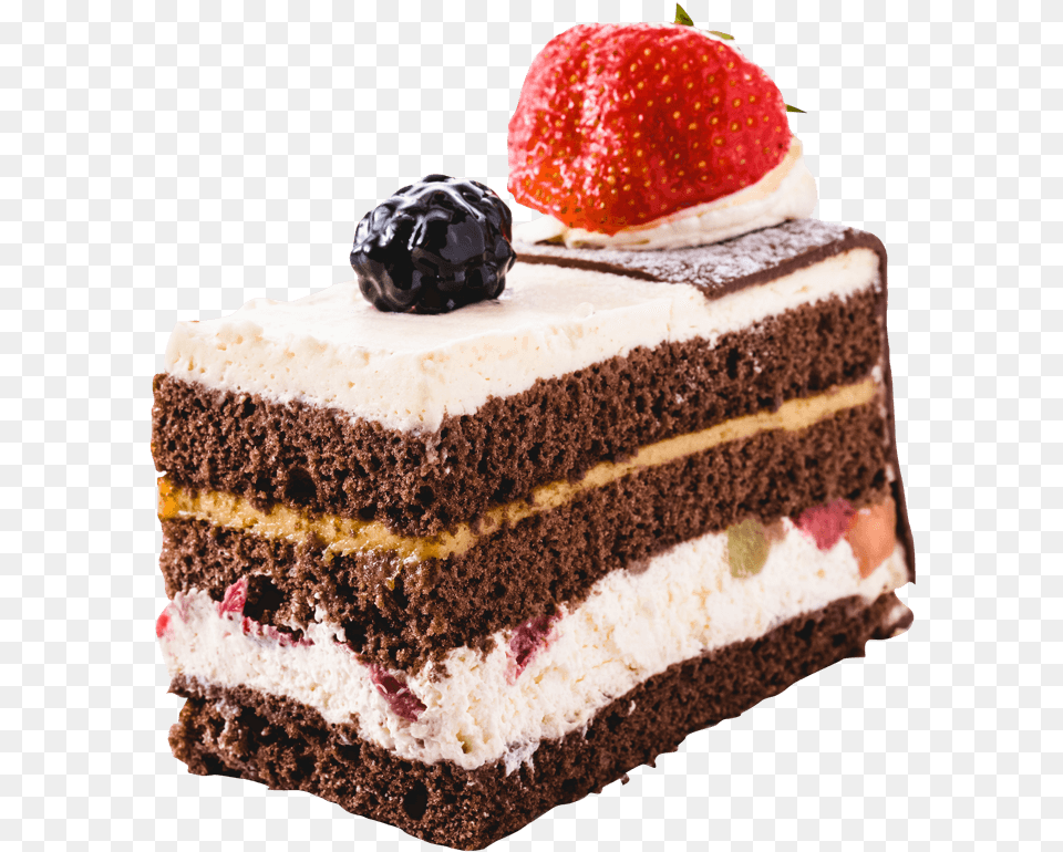 Patisserie Valerie Cake Slices Cake Slice Images, Torte, Dessert, Food, Berry Free Png Download