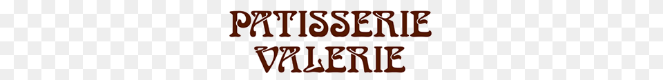 Patisserie Valerie Logo, Text, Alphabet, Ampersand, Symbol Free Png Download