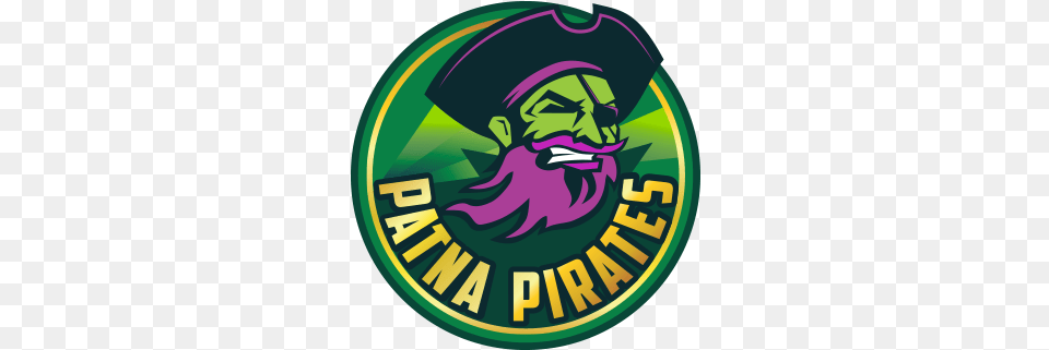 Patna Pirates Kabaddi Logo, People, Person, Face, Head Free Png