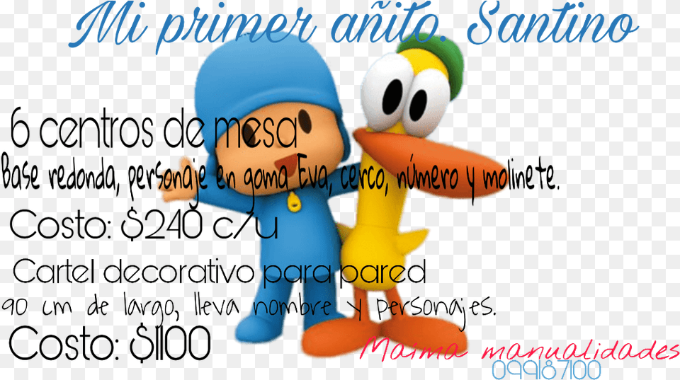 Pato De Pocoyo Download, Toy, Baby, Person, Face Free Png