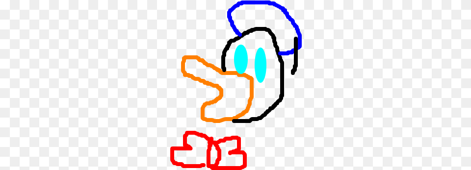 Pato Donald, Light, Person Png Image