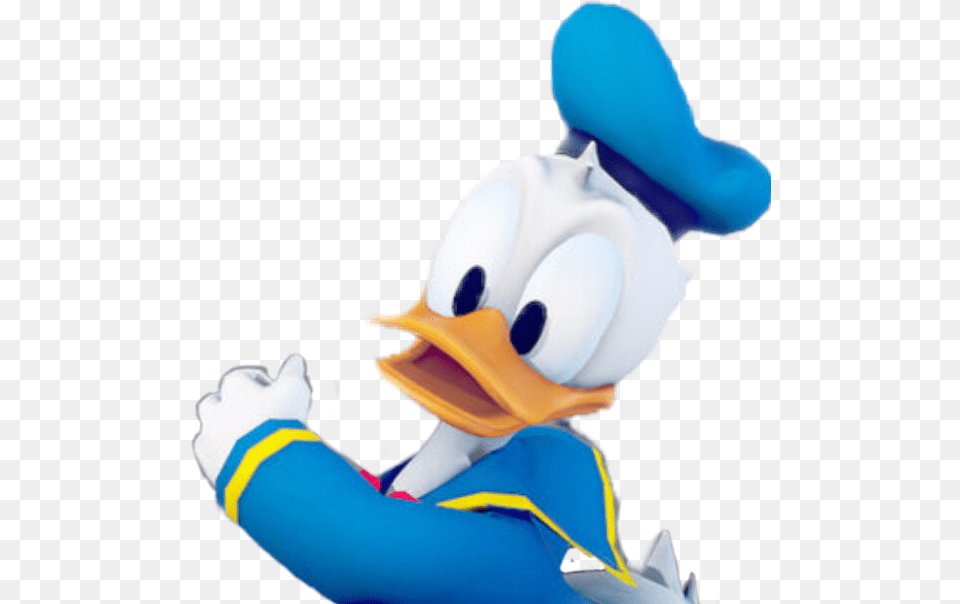 Pato Donald Duck Patodonald Duck Penguin, Animal, Bird Free Png Download