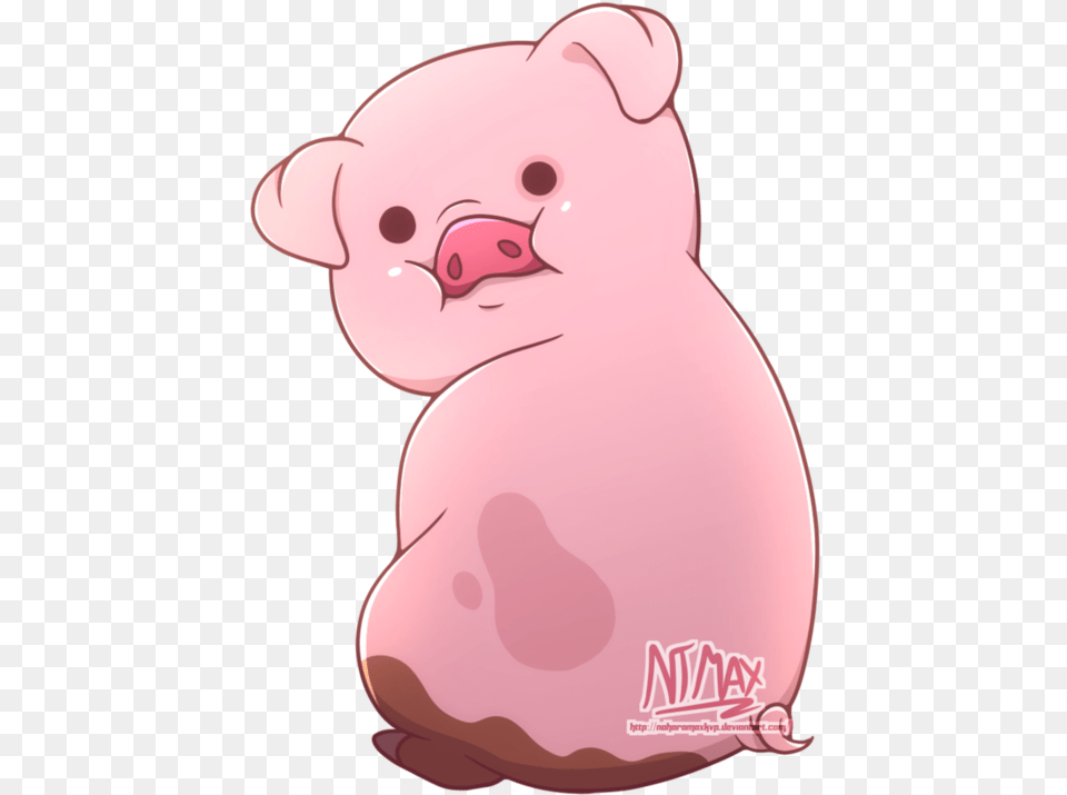 Pato Gravity Falls Cartoon, Animal, Bear, Mammal, Wildlife Free Transparent Png