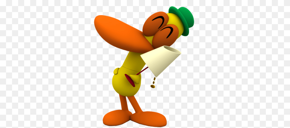 Pato The Duck Pocoyo Free Transparent Png