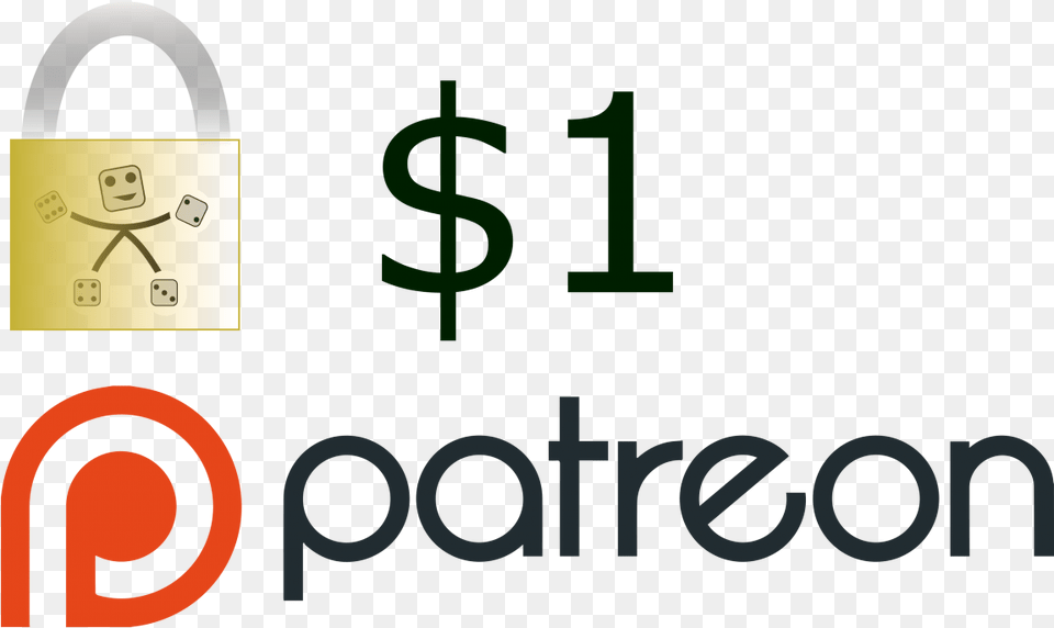 Patreon Free Transparent Png