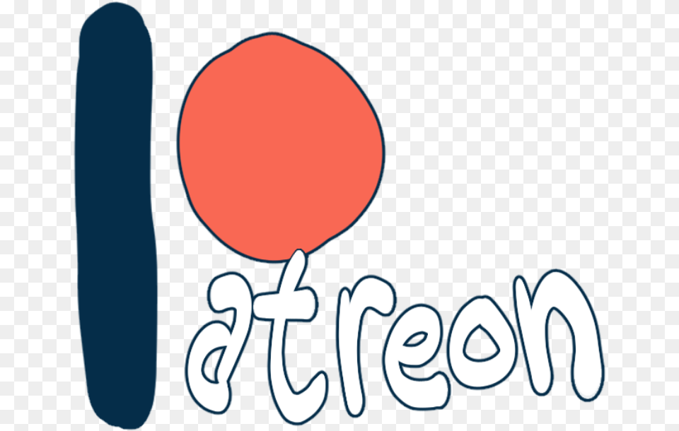 Patreon, Balloon, Logo, Text Free Png Download