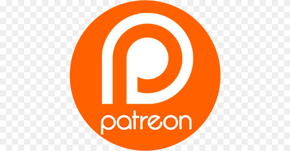 Patreon Be More Pirate, Logo Png