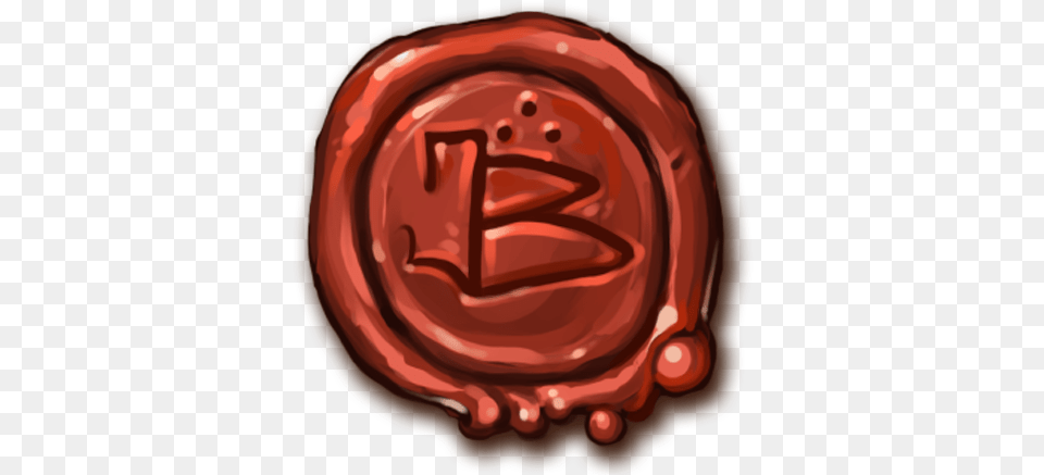 Patreon Icon, Wax Seal Free Png Download
