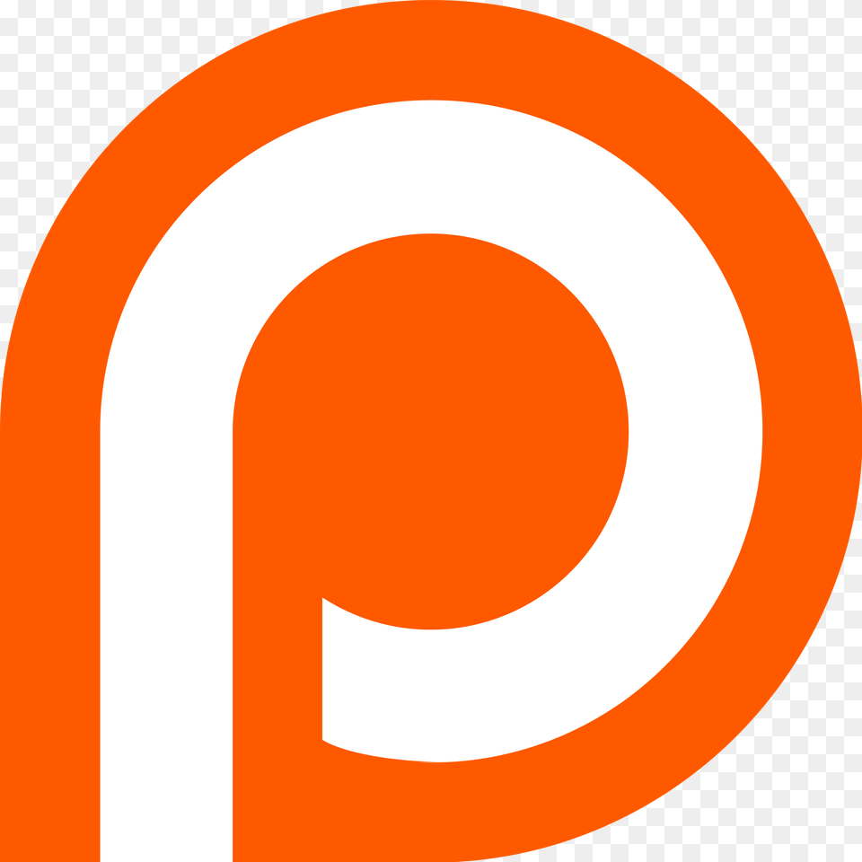 Patreon Logo, Text, Symbol, Number Png Image