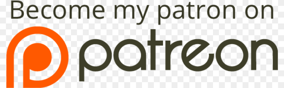 Patreon Logo, Text Free Png Download