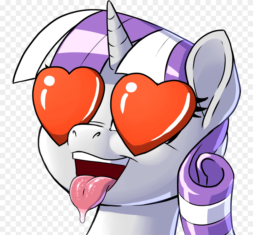 Patreon Logo Pony Portrait My Little Pony Ahegao, Art, Baby, Person, Heart Png Image