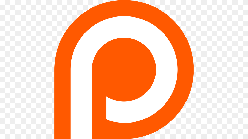 Patreon Logo Bg, Number, Symbol, Text Free Transparent Png