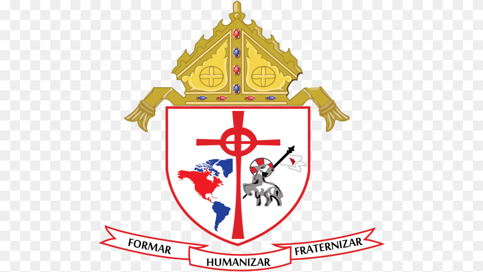 Patriarchy Of Saint Lawrence Anglican Catholic Church, Armor, Shield, Bulldozer, Machine Png Image