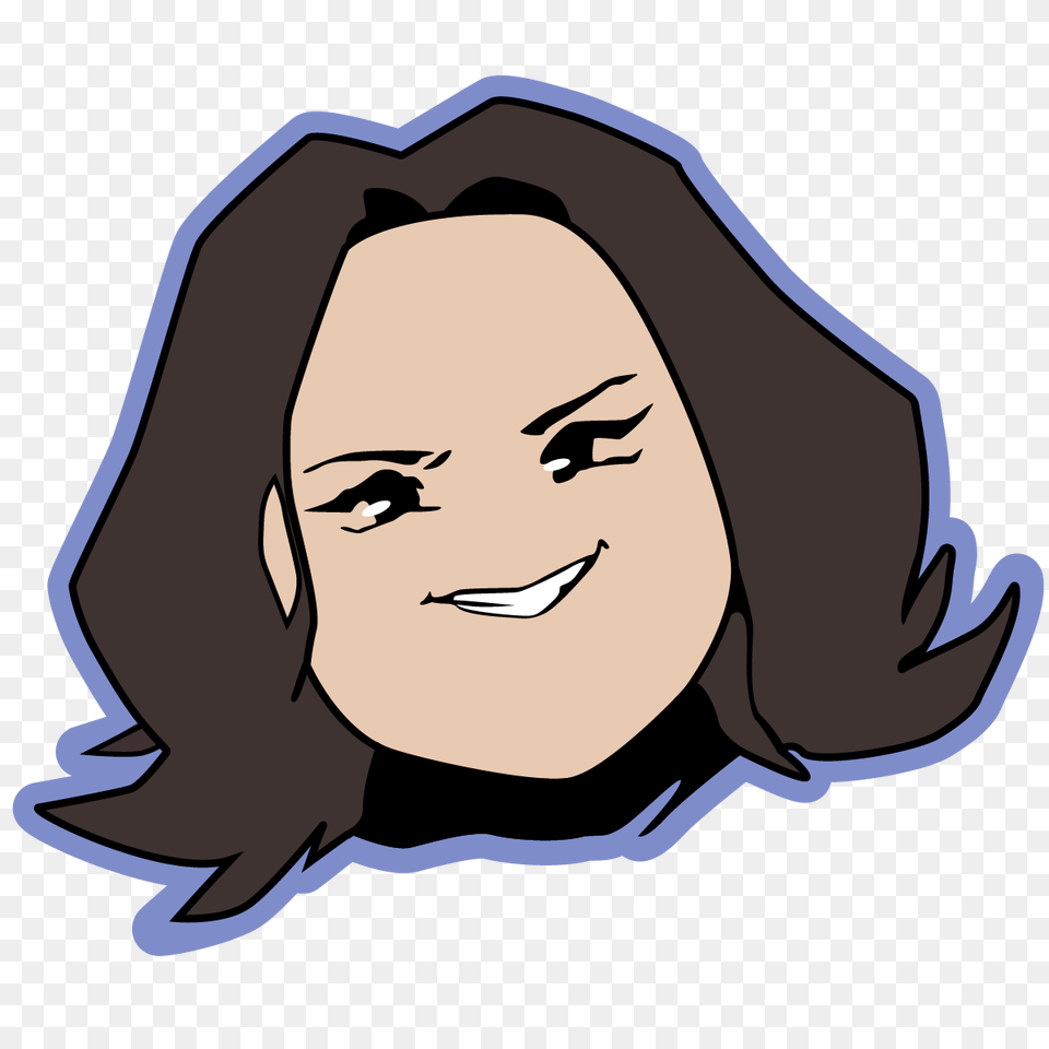 Patricia Schneider Game Grumps Wiki Fandom Powered, Adult, Person, Head, Female Free Png