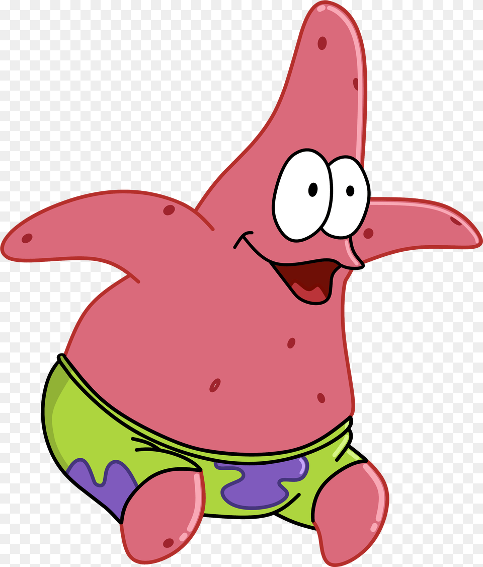 Patricio, Plush, Toy, Animal, Fish Png