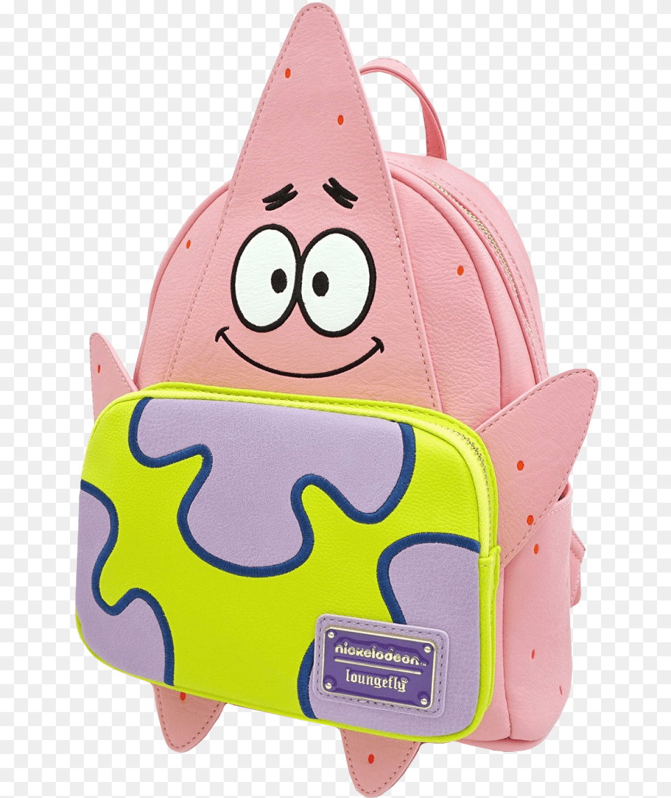 Patrick 20th Anniversary 10 Faux Leather Mini Backpack, Bag, Accessories, Handbag Free Png Download