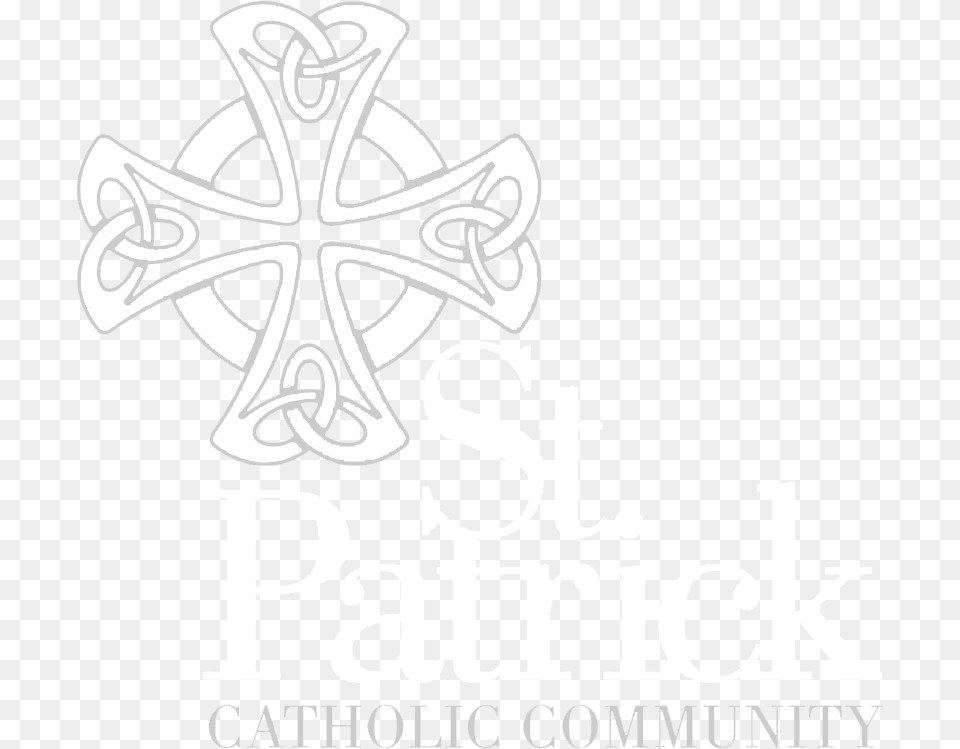 Patrick Catholic Community, Cross, Symbol, Nature, Outdoors Free Transparent Png